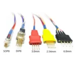 9 in 1 Probes Adapters for Iprog+ and Xprog-m for In-circuit - Image 3