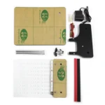 Car LED BDM Frame Holder BDM ECU Brush Test Stand with 4 Probe Pens - Image 5