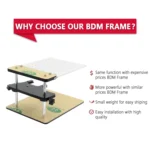 Car LED BDM Frame Holder BDM ECU Brush Test Stand with 4 Probe Pens - Image 6