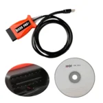UCDS PRO+ Car OBD2 Diagnostic Tool with 35 Tokens UCDS for Ford USB Connection - Image 4
