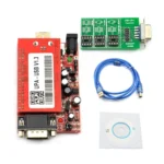 UPA V1.3 Car USB Programmer ECU Chip Tuning Eeprom Small Board Simplified Version - Image 4