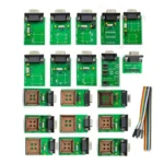UPA V1.3 Car USB Programmer ECU Chip Tuning Eeprom Small Board Full Set - Image 4