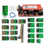 UPA V1.3 Car USB Programmer ECU Chip Tuning Eeprom Small Board Full Set - Image 5