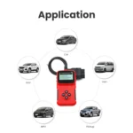 V309 Car Portable OBD2 Scanner Car Diagnostic Tool OBD 2 Automotive Scanner OBD Code Reader - Image 5
