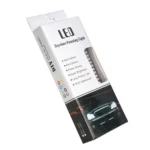 105mm DC12-24V / 1.6W Motorcycle LED Dynamic Blinker Side Lights Flowing Water Brake Lamp Turn Signal Light, Cable Length: 1m - Image 7