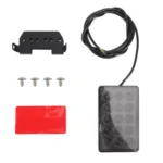 DC12V 1W Car Square Highlight Brake Lights Reversing Light with 15LEDs SMD-3528 - Image 12