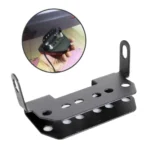 DC12V 1W Car Square Highlight Brake Lights Reversing Light with 15LEDs SMD-3528 - Image 2