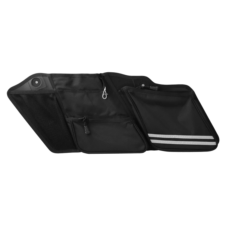 CRP3372_1.webp 2 PCS Motorcycle Saddle Bags Storage Tool Side Pouch Bags - Image 2