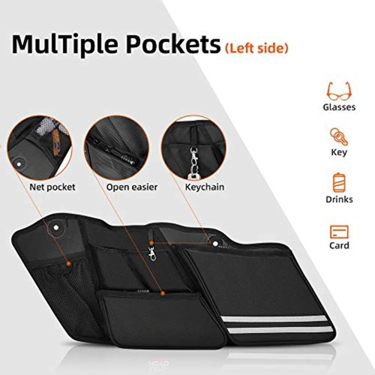 CRP3372_5.webp 2 PCS Motorcycle Saddle Bags Storage Tool Side Pouch Bags - Image 6