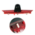 PZ466 Car Waterproof 170 Degree Brake Light View Camera for Ford Transit 2014-2015 - Image 3