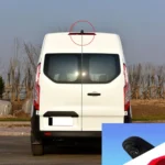 PZ466 Car Waterproof 170 Degree Brake Light View Camera for Ford Transit 2014-2015 - Image 10