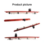 PZ468 Car Waterproof 170 Degree Brake Light View Camera for Mercedes-Benz Vito 2016 - Image 2