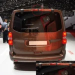 PZ471 Car Waterproof 170 Degree Brake Light View Camera for Citroen / Peugeot / Toyota - Image 10