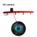 PZ473 Car Waterproof 170 Degree Brake Light View Camera for Volkswagen T6 Single Door - Image 3