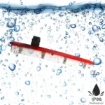 PZ473 Car Waterproof 170 Degree Brake Light View Camera for Volkswagen T6 Single Door - Image 4