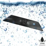 PZ474 Car Waterproof 170 Degree Brake Light View Camera for Iveco Daily 4 Gen - Image 4