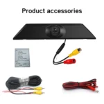 PZ474 Car Waterproof 170 Degree Brake Light View Camera for Iveco Daily 4 Gen - Image 5