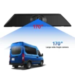 PZ474 Car Waterproof 170 Degree Brake Light View Camera for Iveco Daily 4 Gen - Image 6