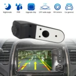 PZ475 Car Waterproof 170 Degree Brake Light View Camera for Volkswagen Crafter - Image 11