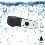 PZ475 Car Waterproof 170 Degree Brake Light View Camera for Volkswagen Crafter - Image 4