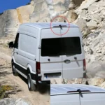 PZ475 Car Waterproof 170 Degree Brake Light View Camera for Volkswagen Crafter - Image 10