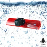 PZ476 Car Waterproof 170 Degree Brake Light View Camera + 7 inch Rearview Monitor for Volkswagen Caddy 2013-2015 - Image 5