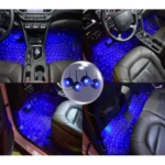 Universal Car  LED Atmosphere Lights Emergency Foot Light Voice Control Version - Image 7