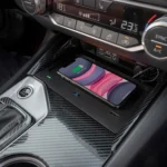 Car Qi Standard Wireless Charger 10W Quick Charging for Nissan Teana 2019-2020, Left Driving - Image 8