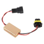 2 PCS Car 9005 / 9006 / 9012 LED Light Strobe - Image 2