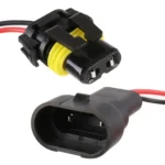 2 PCS Car 9005 / 9006 / 9012 LED Light Strobe - Image 4