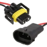 2 PCS Car H9 / H8 / H11 LED Light Strobe - Image 4