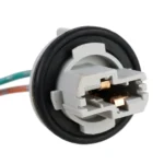 2 PCS 7440B Bulb Holder Base Female Socket with Cable - Image 4