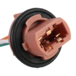 2 PCS 7443B Bulb Holder Base Female Socket with Cable - Image 4