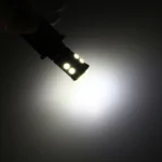 10 PCS T10/168/194 DC12V / 1W / 6000K / 60LM Car Decoding Clearance Lights with 12LEDs SMD-3030 Lamp Beads - Image 8