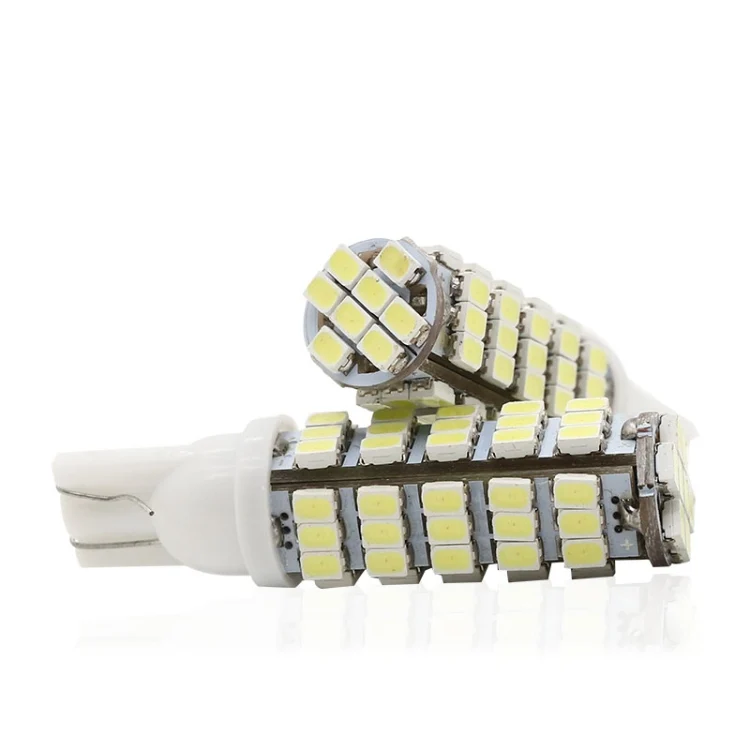 CRP3516_3.webp 10 PCS T10 DC12V / 1.5W / 6500K / 75LM Car Clearance Lights Reading Lamp with 68LEDs SMD-3020 Lamp Beads - Image 4
