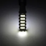 10 PCS T10 DC12V / 1.5W / 6500K / 75LM Car Clearance Lights Reading Lamp with 68LEDs SMD-3020 Lamp Beads - Image 6