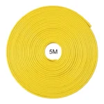 Car Cleaning Tools Chenille Automatic Rotating Car Wash Brush, Style: Water Brush + 5m Water Pipe - Image 9