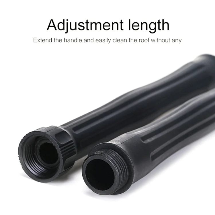 CRP3529_7.webp Car Cleaning Tools Chenille Automatic Rotating Car Wash Brush, Style: Single Water Brush - Image 8