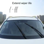3 PCS Car Universal Windshield Wiper Blade Restorer - Image 6