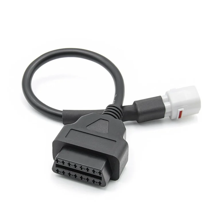 CRP3532_1.webp Motorcycle OBD Female to 4PIN Connector Cable for Yamaha - Image 2