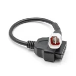 Motorcycle OBD Female to 4PIN Connector Cable for Yamaha - Image 3