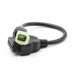 Motorcycle OBD 16PIN Female to 4PIN Connector Cable for Honda - Image 3