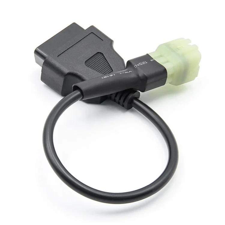 CRP3538_2.webp Motorcycle OBD 16PIN Female to 6PIN Connector Cable for KTM - Image 3
