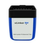 Vgate VLINKER BM V2.2 Bluetooth 3.0 Android Phone Car OBD Fault Diagnosis Detector