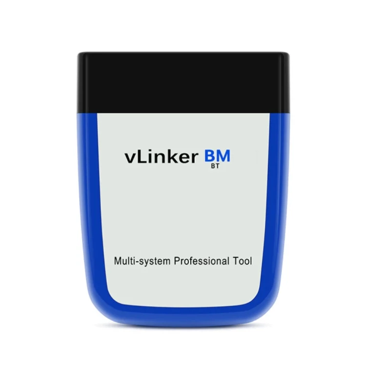CRP3541_1.webp Vgate VLINKER BM V2.2 Bluetooth 3.0 Android Phone Car OBD Fault Diagnosis Detector - Image 2