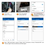 Vgate VLINKER MC V2.2 Bluetooth 3.0 Car OBD Fault Diagnosis Detector - Image 12