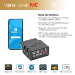 Vgate VLINKER MC V2.2 Bluetooth 3.0 Car OBD Fault Diagnosis Detector - Image 9
