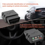 Vgate VLINKER MC V2.2 Bluetooth 3.0 Car OBD Fault Diagnosis Detector - Image 10