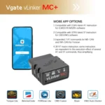Vgate VLINKER MC+ V2.2 Bluetooth 4.0 Car OBD Fault Diagnosis Detector - Image 9
