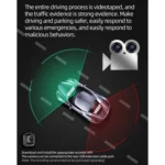 D110 Car Android Navigation Machine Support Mobile Phone Interconnection / Steering Wheel Control - Image 11